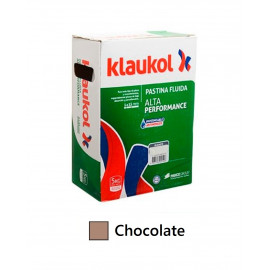 Pastina Klaukol Chocolate P/porcelanato Bolsa 5kg